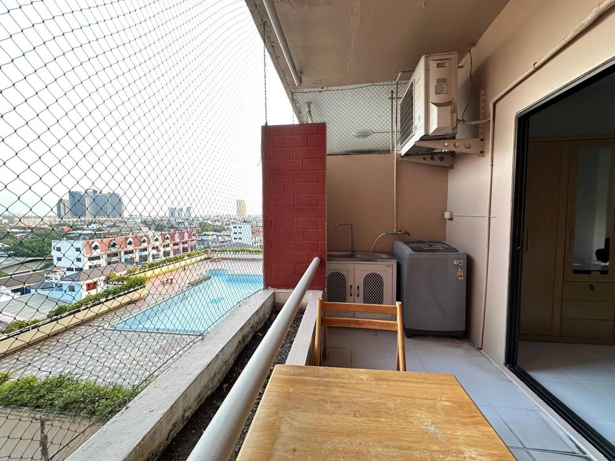 방콕 Country Complex Bangna 아파트 호텔 외부 사진