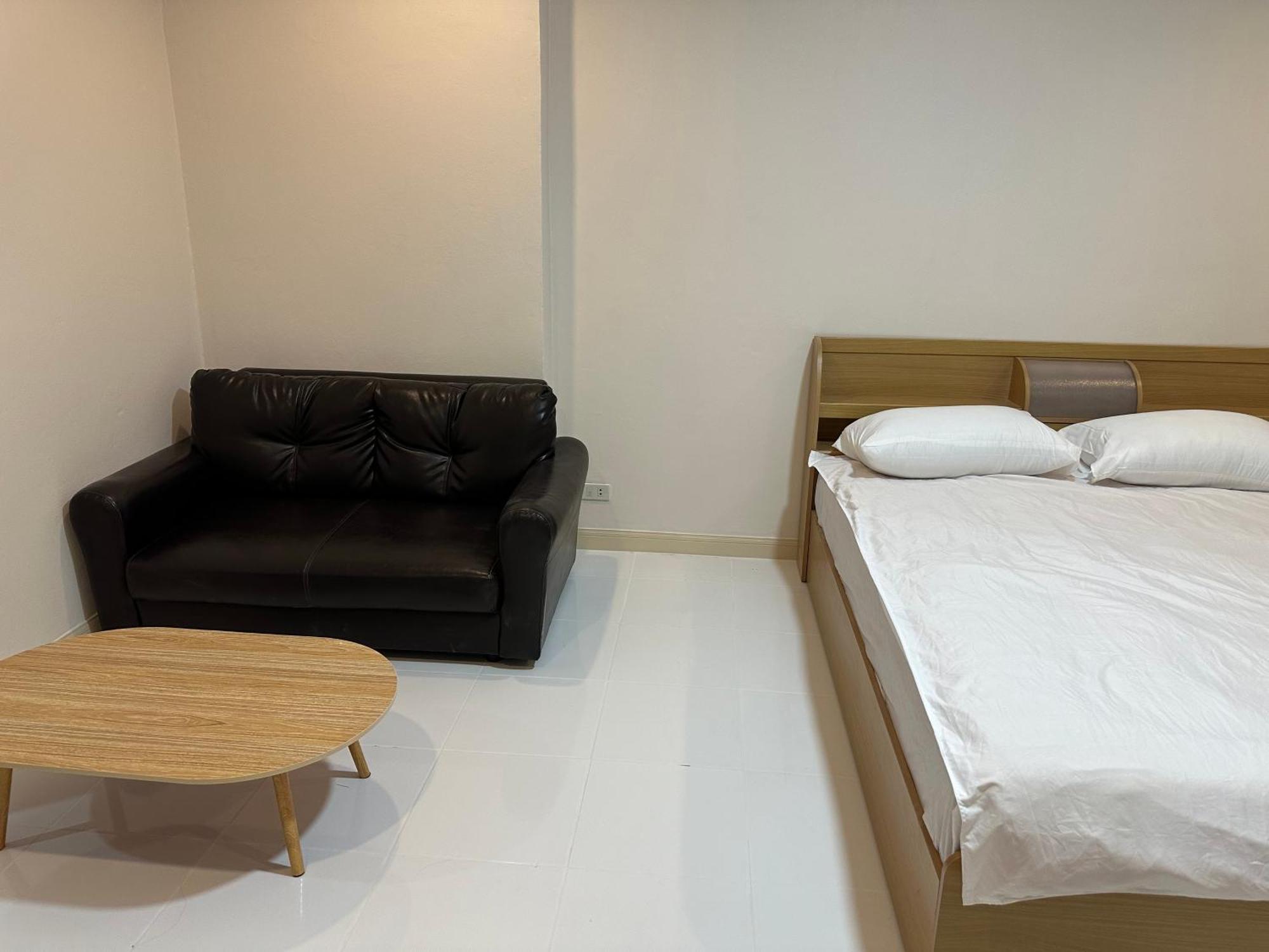 방콕 Country Complex Bangna 아파트 호텔 외부 사진