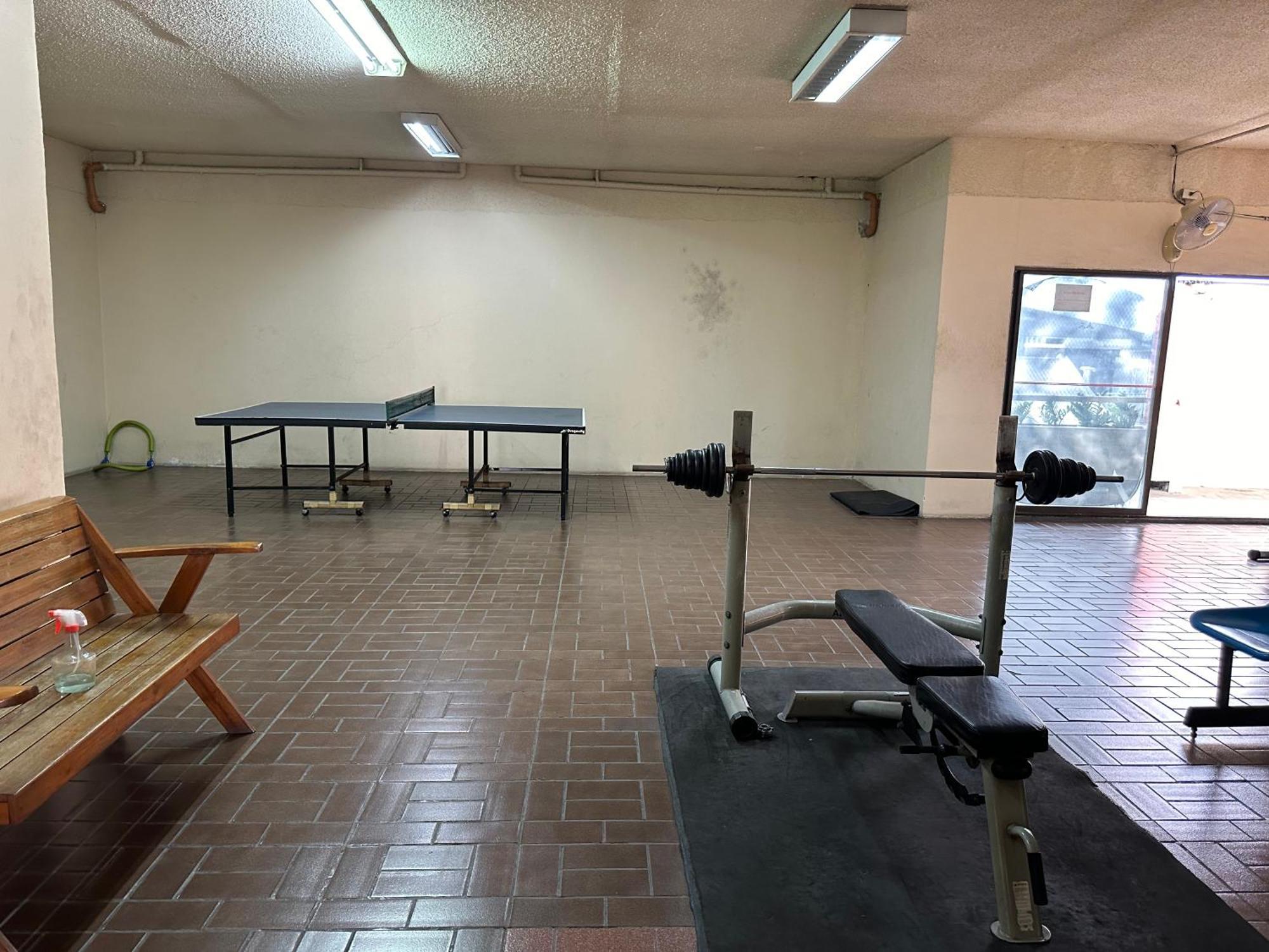 방콕 Country Complex Bangna 아파트 호텔 외부 사진