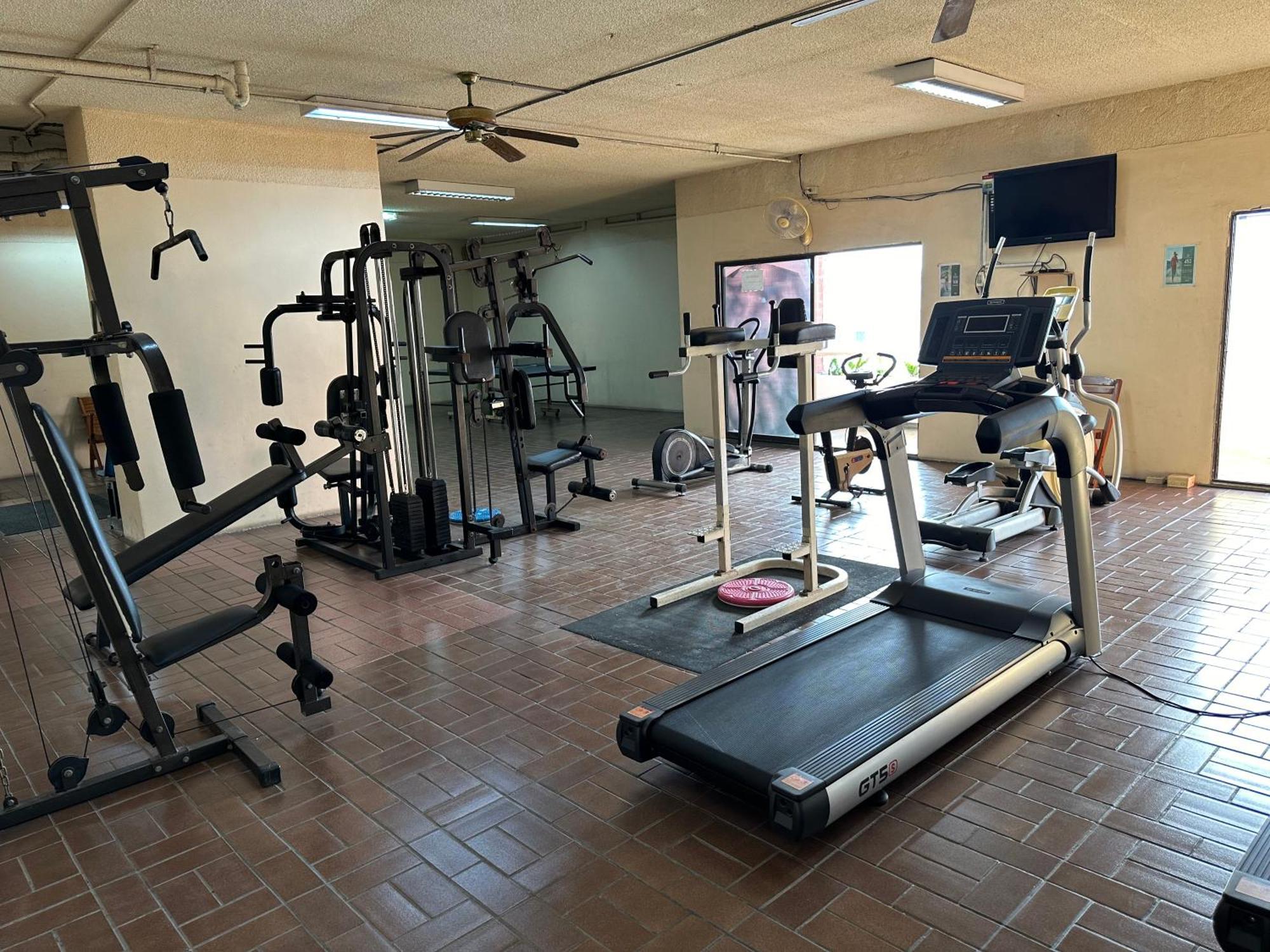방콕 Country Complex Bangna 아파트 호텔 외부 사진
