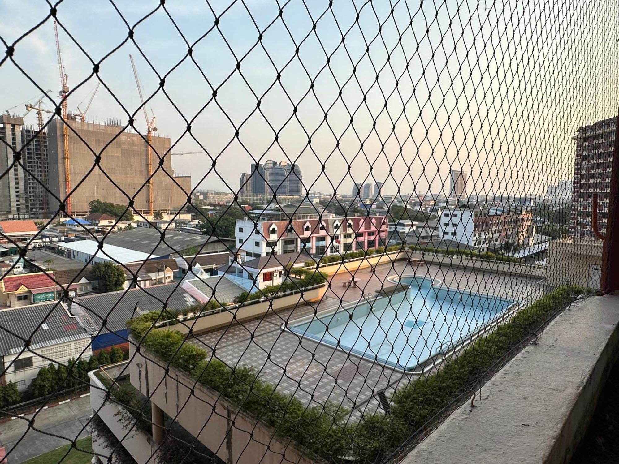 방콕 Country Complex Bangna 아파트 호텔 외부 사진